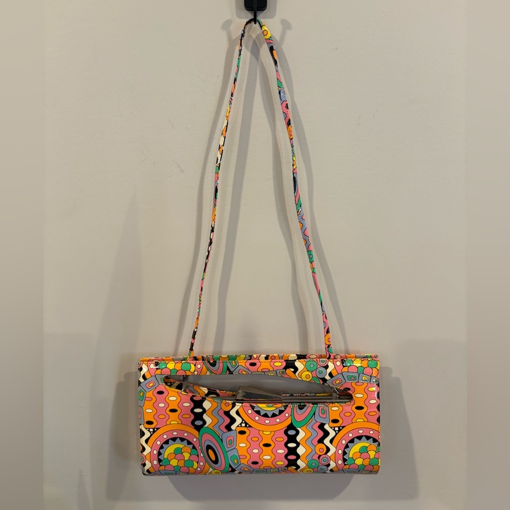 ❤️SOLD❤️ Stuart Weitzman Top Handle/Crossbody Bag - Picture 2 of 7